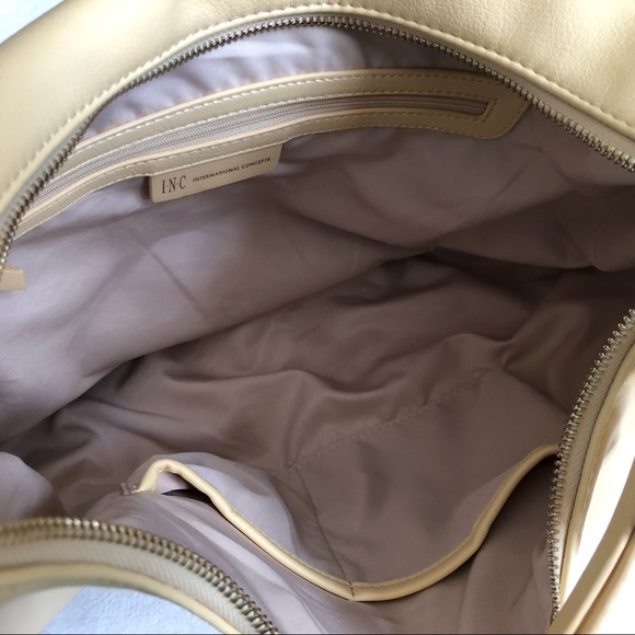 INC International Concepts Claire Hobo Shoulder Bag, NWT - Picture 5 of 10